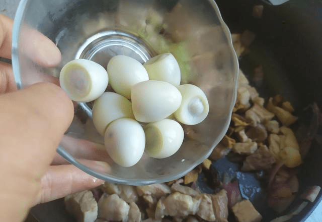 
自制台式卤肉饭 家常做法超简朴 1分钟学会 吃起来相当过瘾！“火狐电竞”(图11)