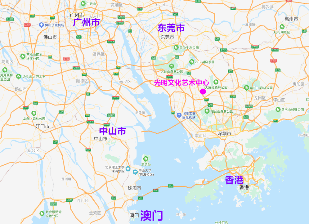 
新希望！灼烁文化艺术中心开始招商啦 速来围观|火狐电竞官网(图4)
