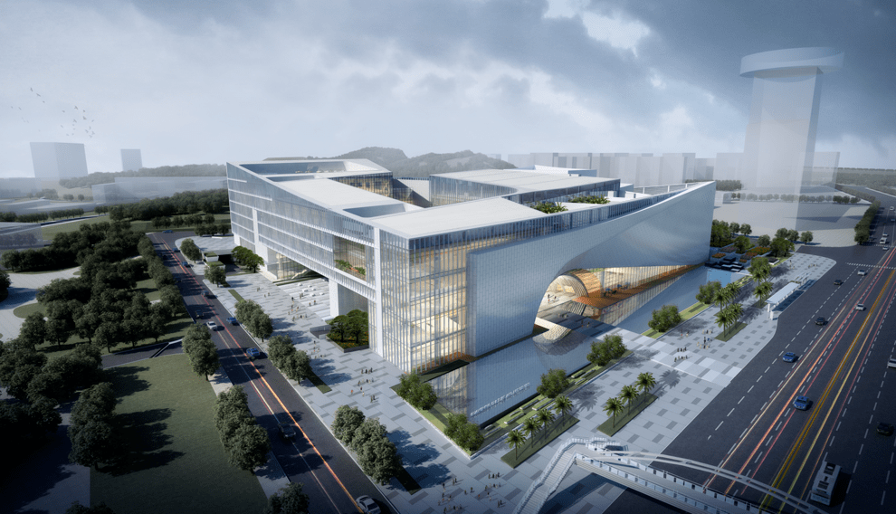 
新希望！灼烁文化艺术中心开始招商啦 速来围观|火狐电竞官网(图3)