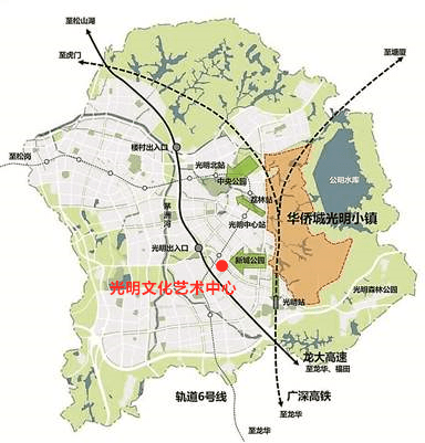 
新希望！灼烁文化艺术中心开始招商啦 速来围观|火狐电竞官网(图5)